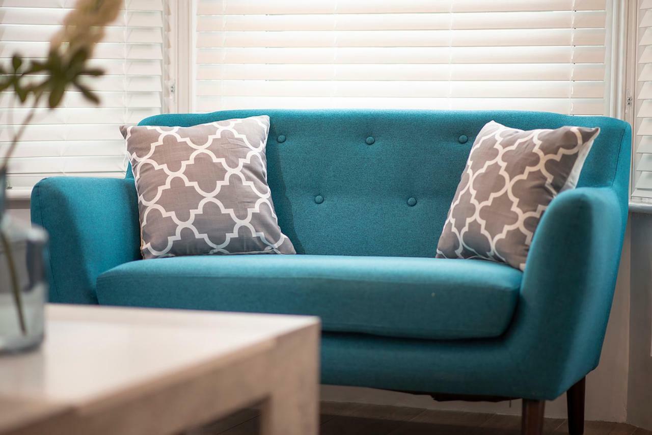 Flat A - Spacious Ground Floor, 1 Bedroom Apartment In Central Southsea, Portsmouth Buitenkant foto
