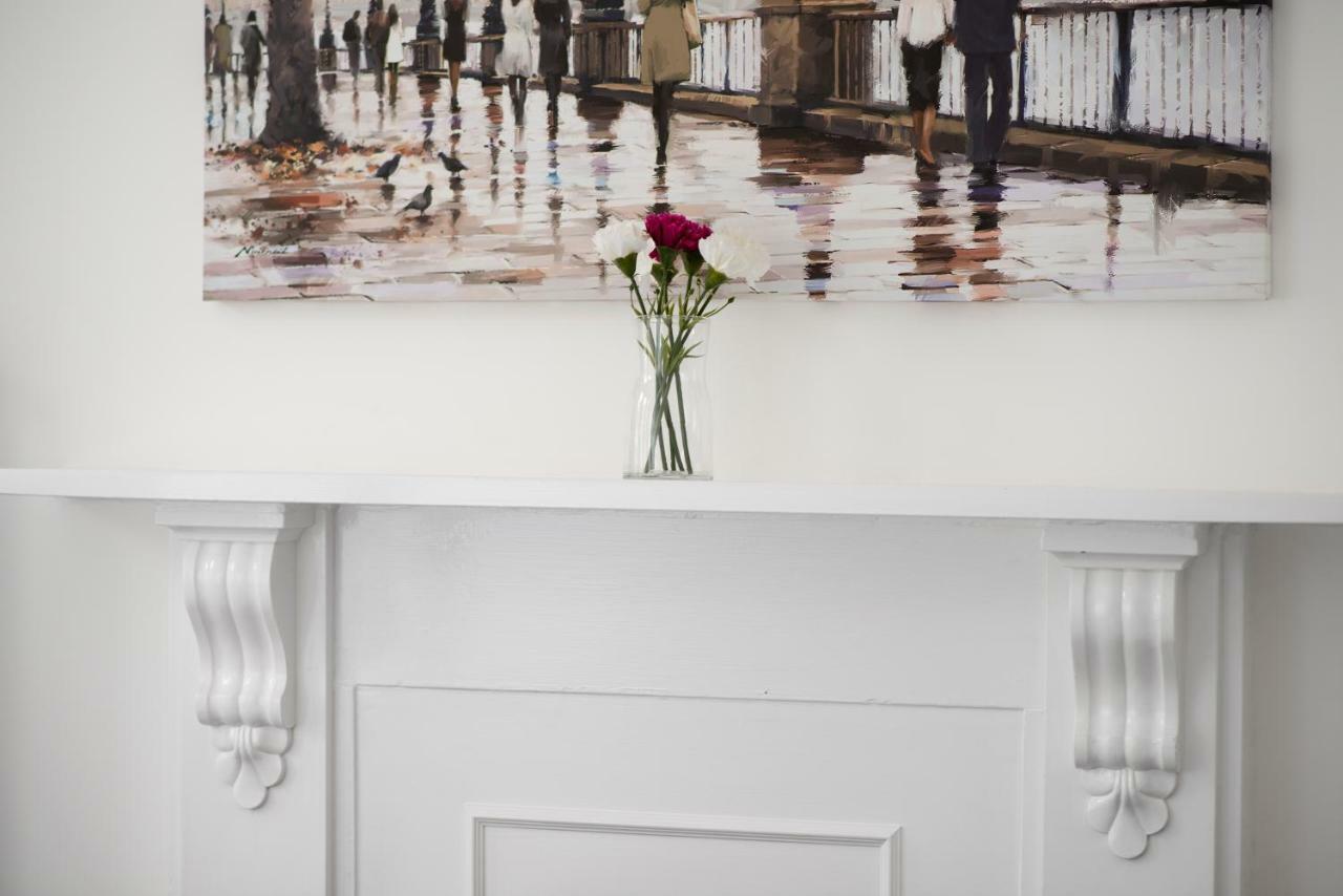 Flat A - Spacious Ground Floor, 1 Bedroom Apartment In Central Southsea, Portsmouth Buitenkant foto