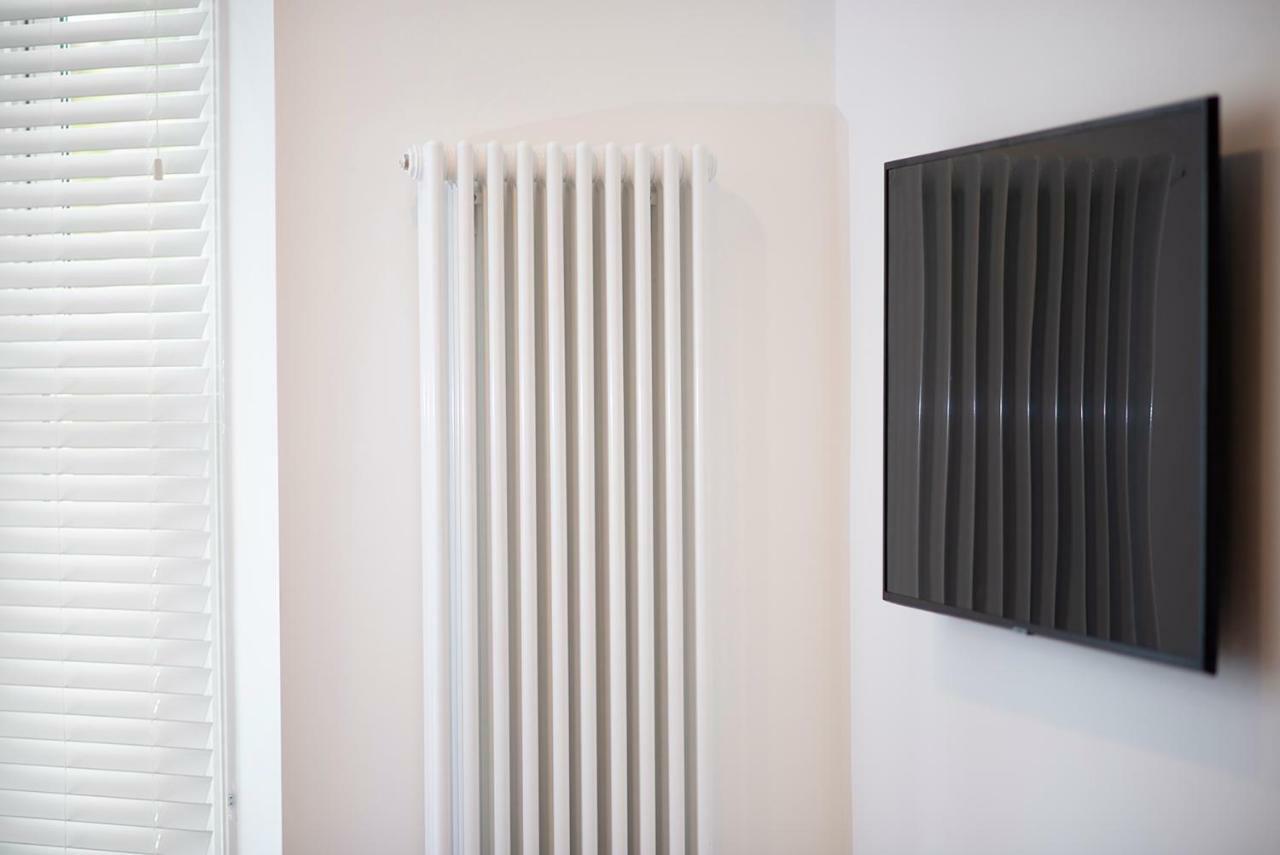 Flat A - Spacious Ground Floor, 1 Bedroom Apartment In Central Southsea, Portsmouth Buitenkant foto